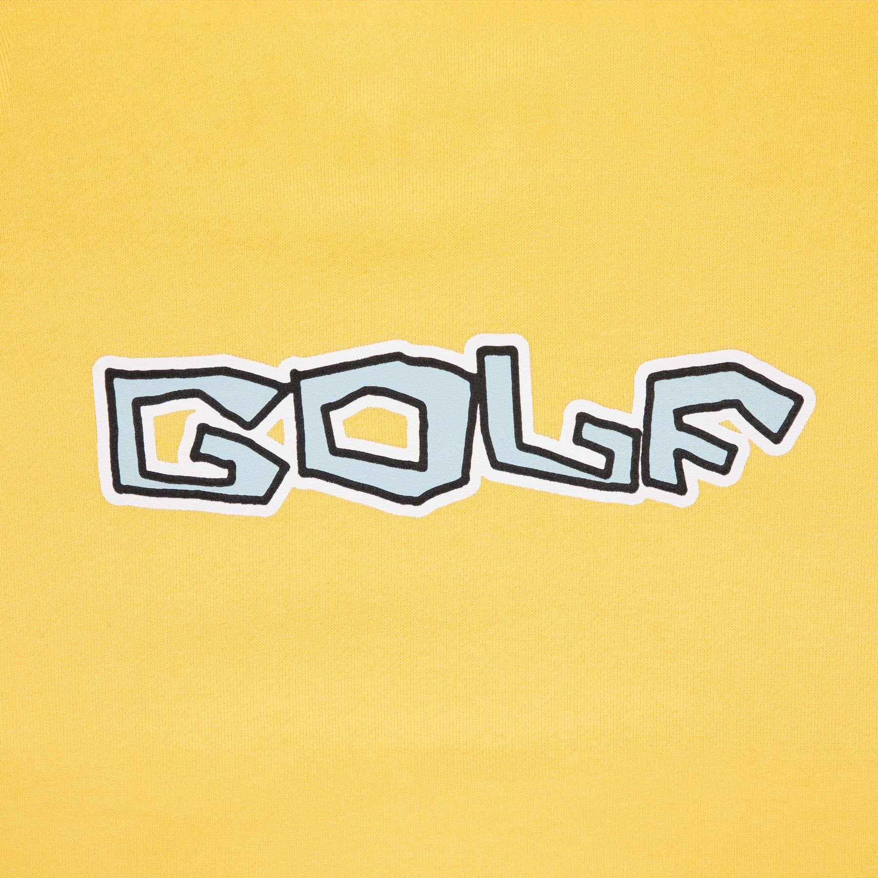 QUICK LOGO HOODIE by GOLF WANG sold by Golf Wang product image thumbnail 3
