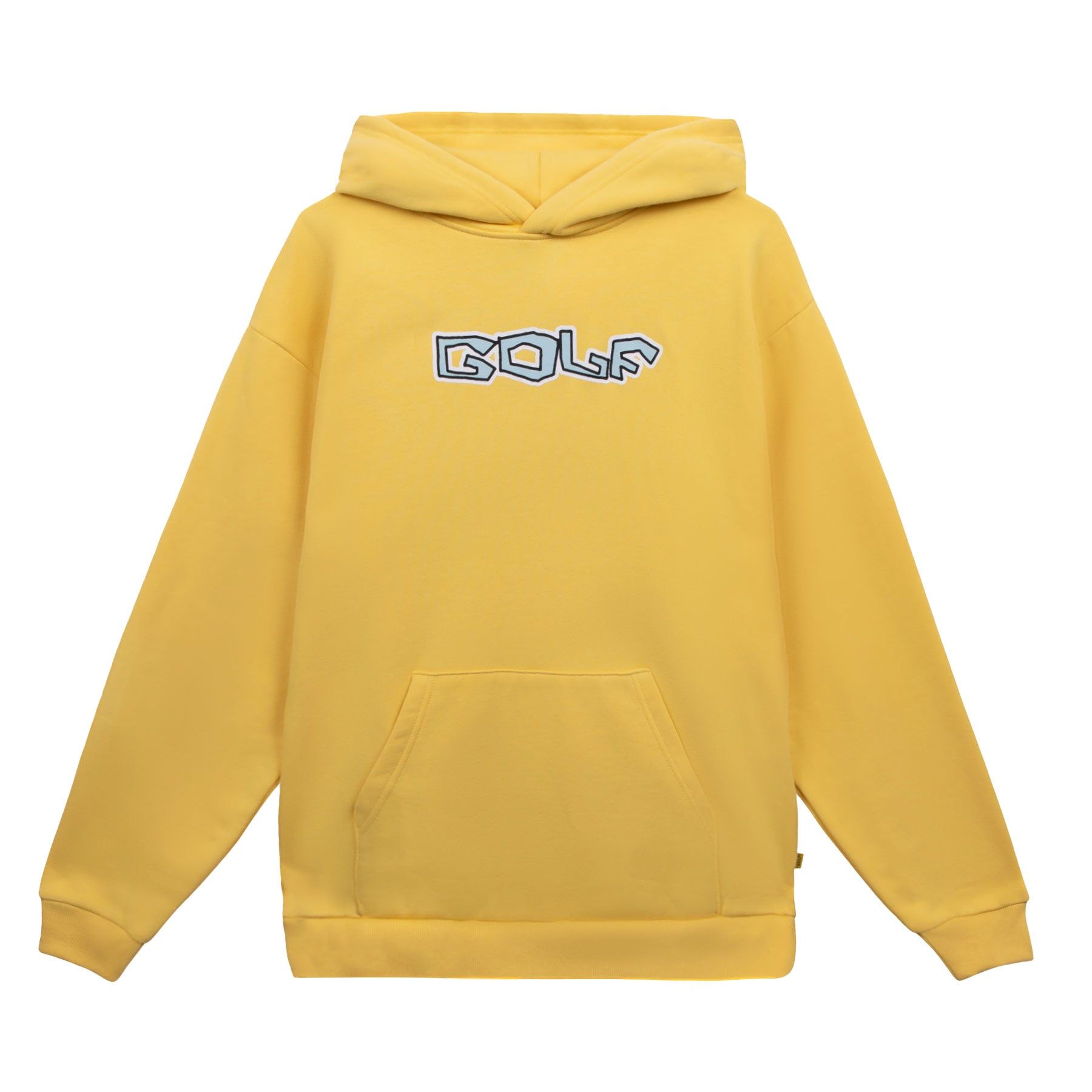 QUICK LOGO HOODIE by GOLF WANG sold by Golf Wang