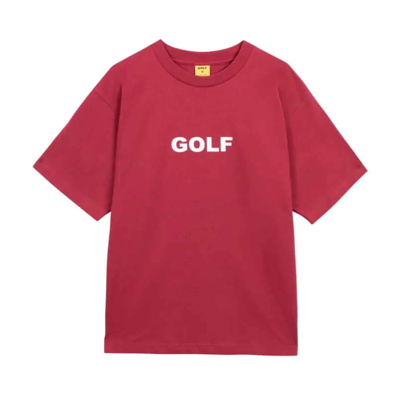 LOGO TEE by GOLF WANG sold by Golf Wang