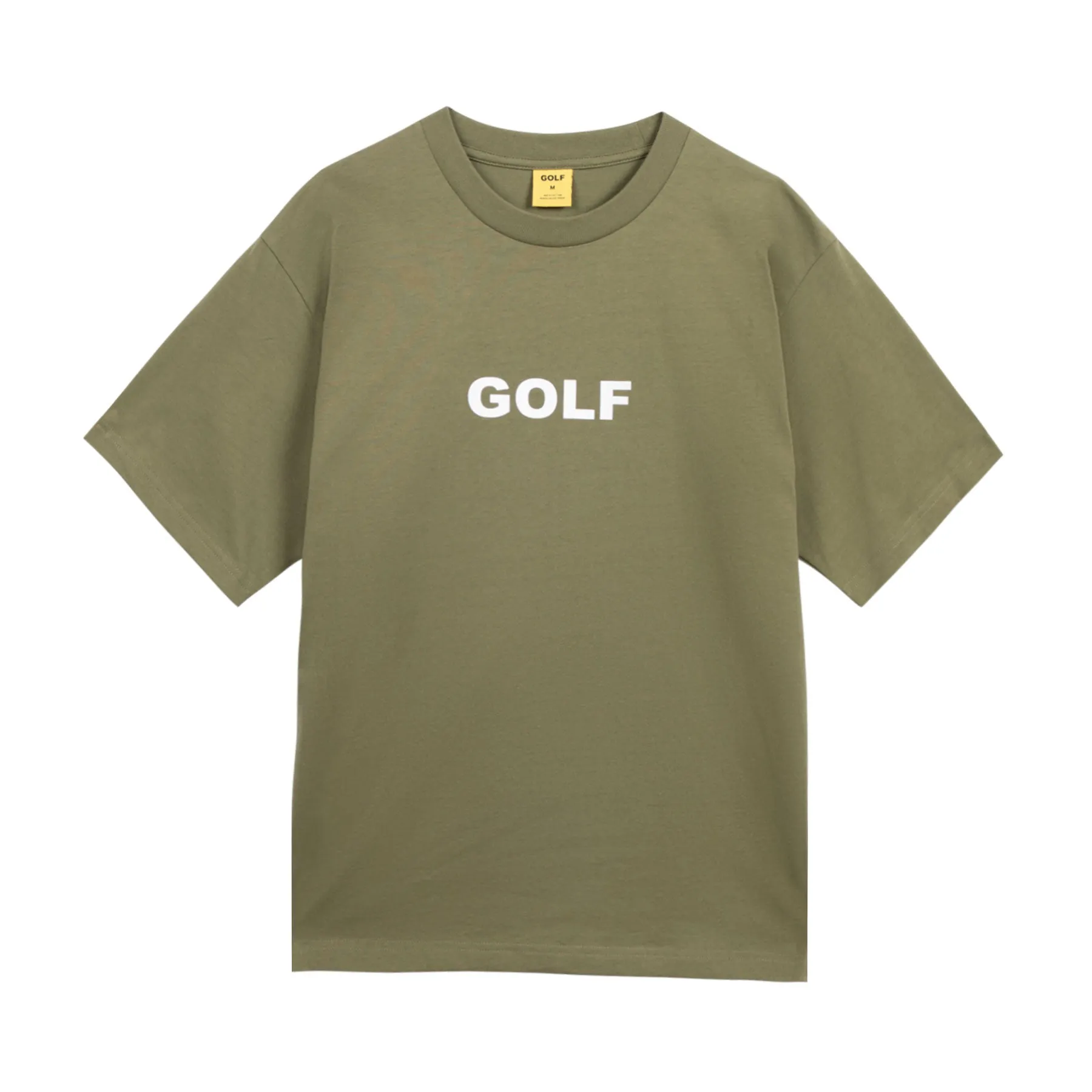 LOGO TEE by GOLF WANG sold by Golf Wang product image thumbnail 3