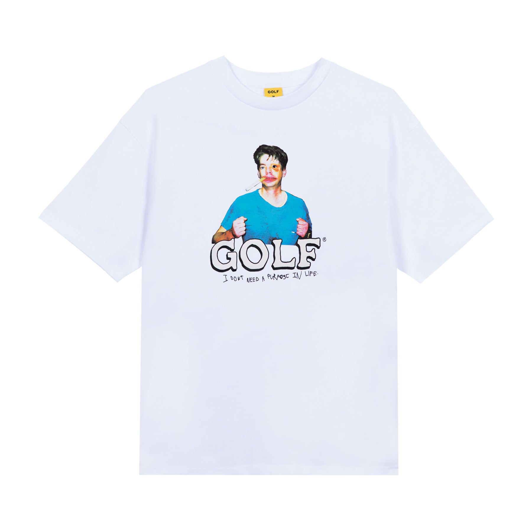 PURPOSE TEE by GOLF WANG sold by Golf Wang