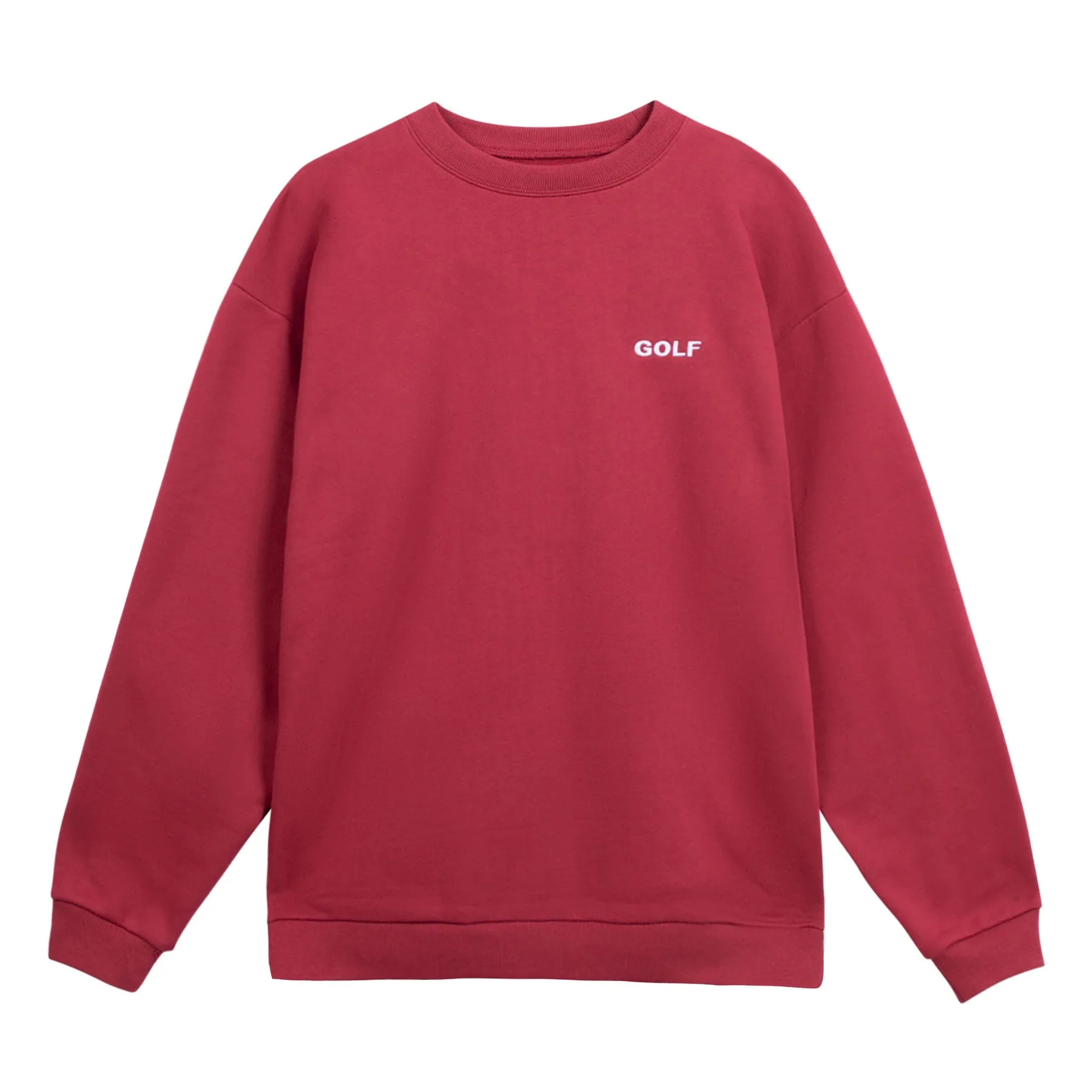 MINI LOGO CREWNECK by GOLF WANG sold by Golf Wang product image thumbnail 3