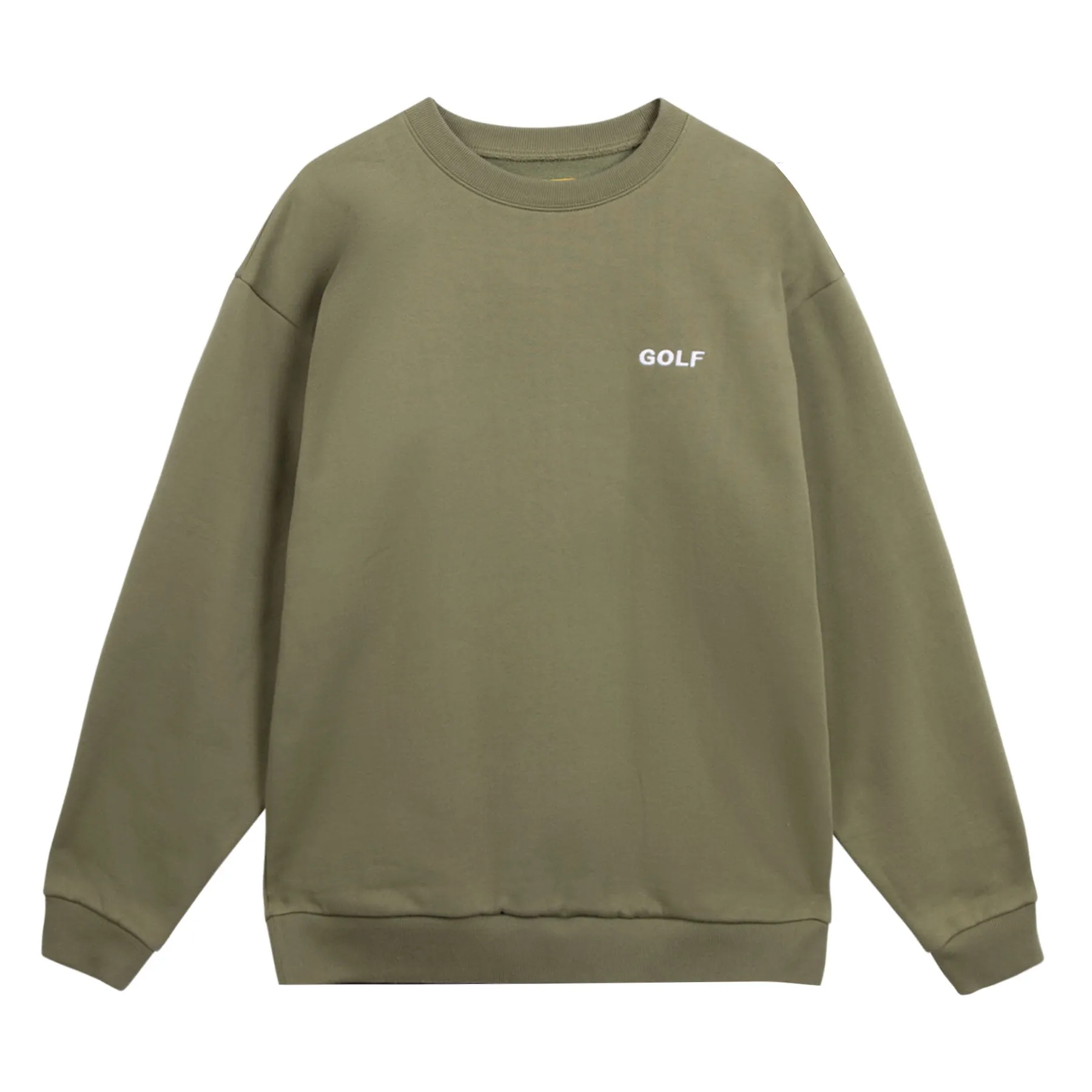MINI LOGO CREWNECK by GOLF WANG sold by Golf Wang product image thumbnail 2