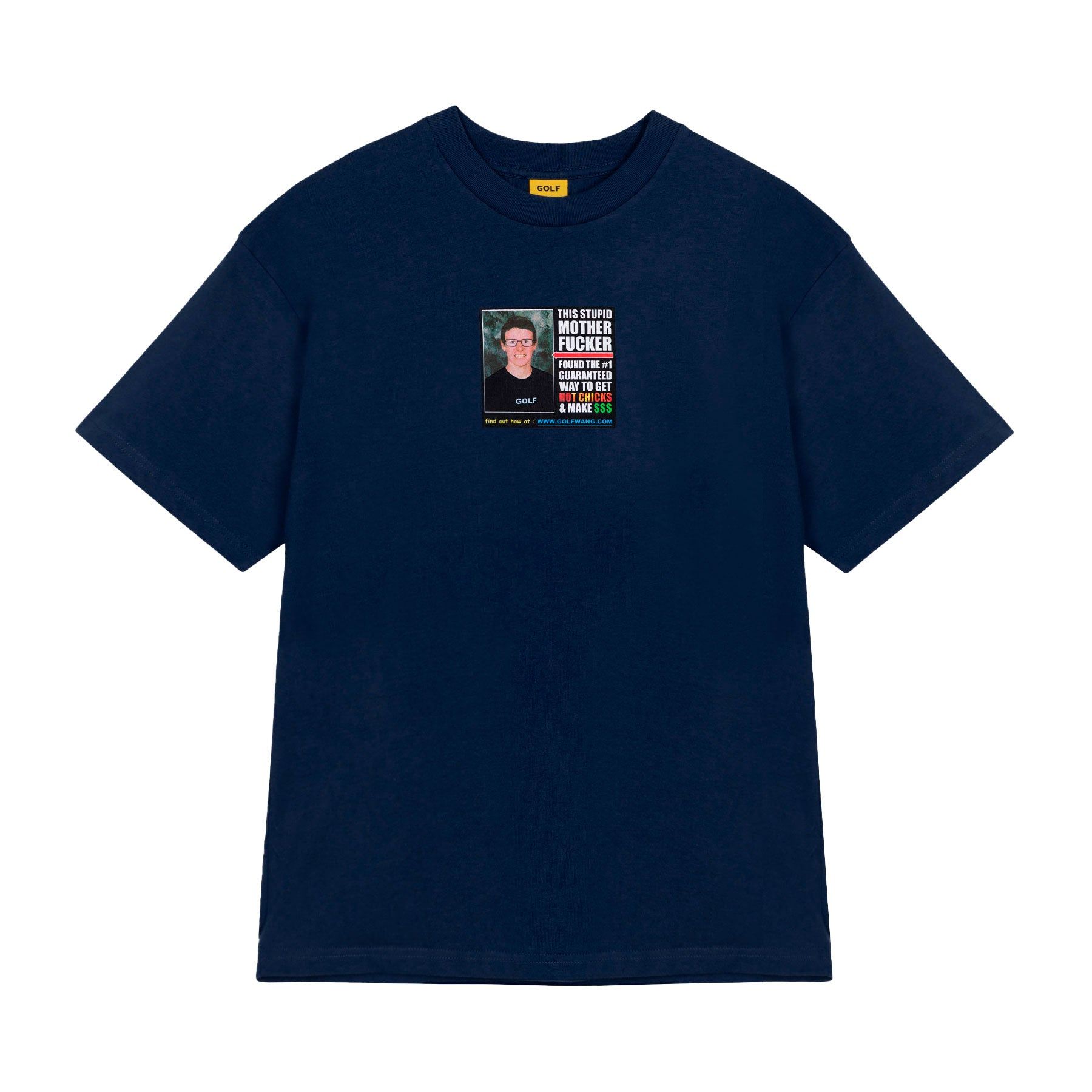 GUARANTEE TEE by GOLF WANG sold by Golf Wang product image thumbnail 4