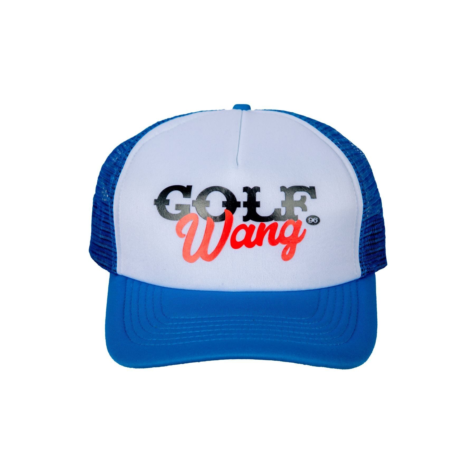 MOTOCROSS TRUCKER HAT by GOLF WANG | Parallel
