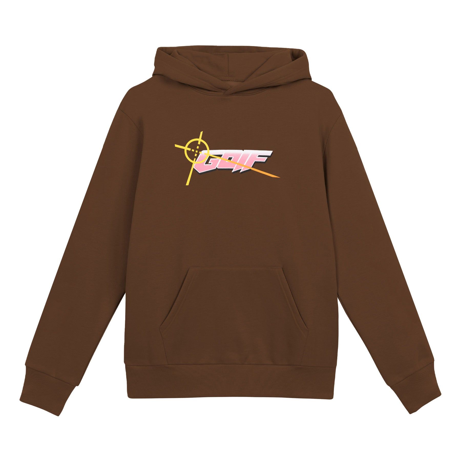 CRISIS LOGO HOODIE by GOLF WANG sold by Golf Wang product image thumbnail 4
