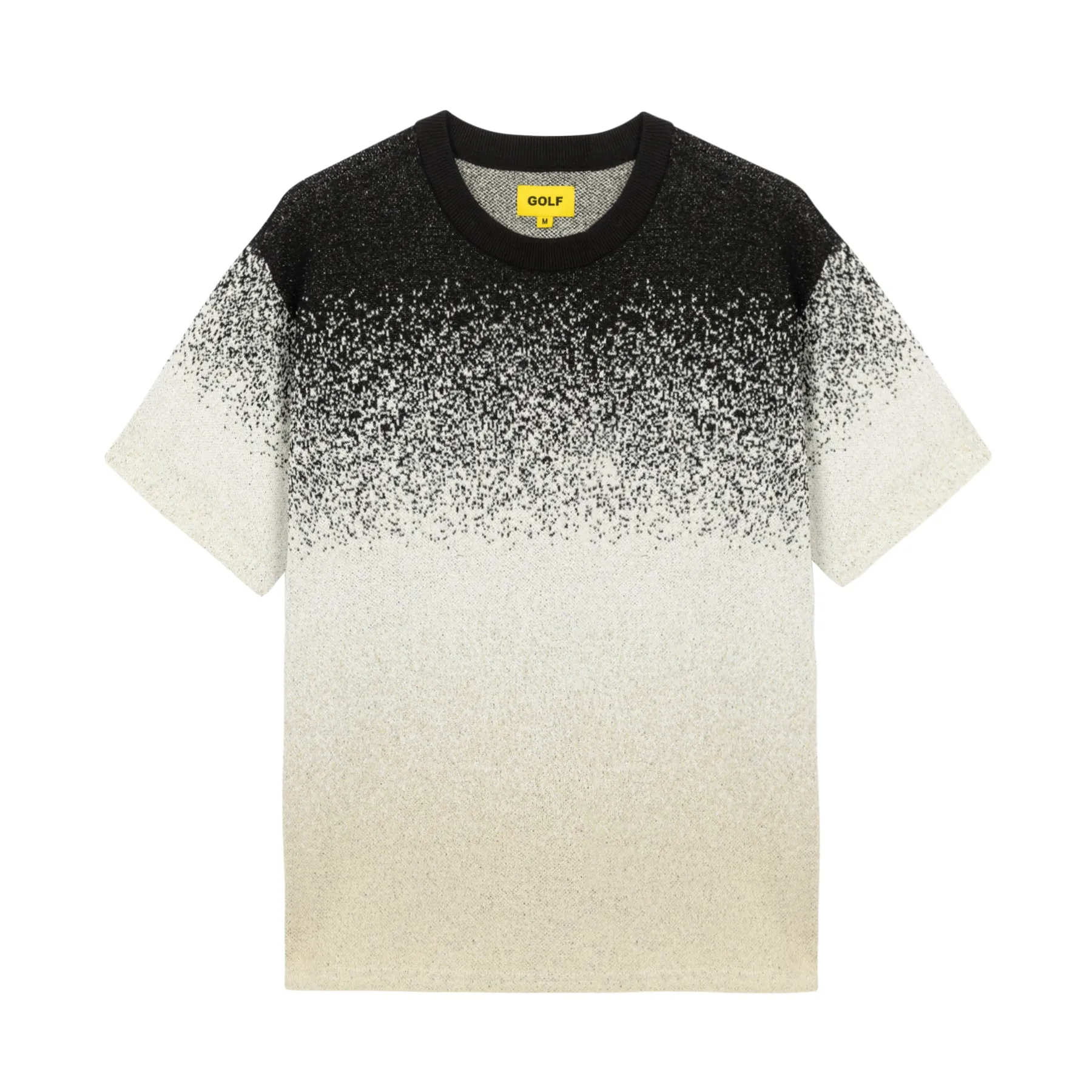 GRADIENT TERRY TOP by GOLF WANG sold by Golf Wang product image thumbnail 4