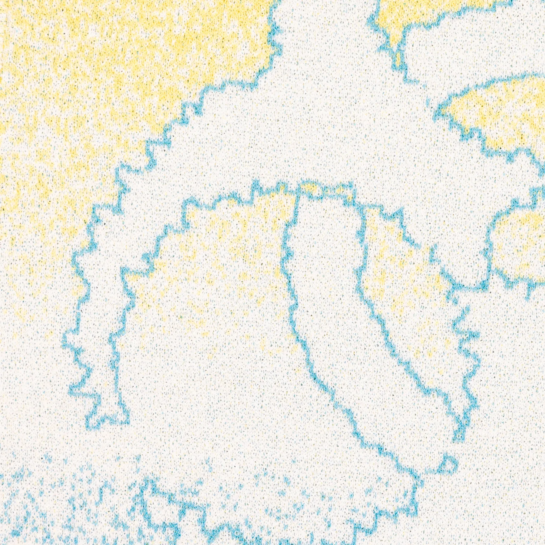 GRADIENT TERRY TOP by GOLF WANG sold by Golf Wang product image thumbnail 3