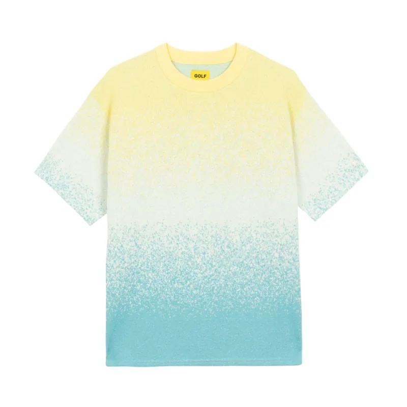 GRADIENT TERRY TOP by GOLF WANG sold by Golf Wang