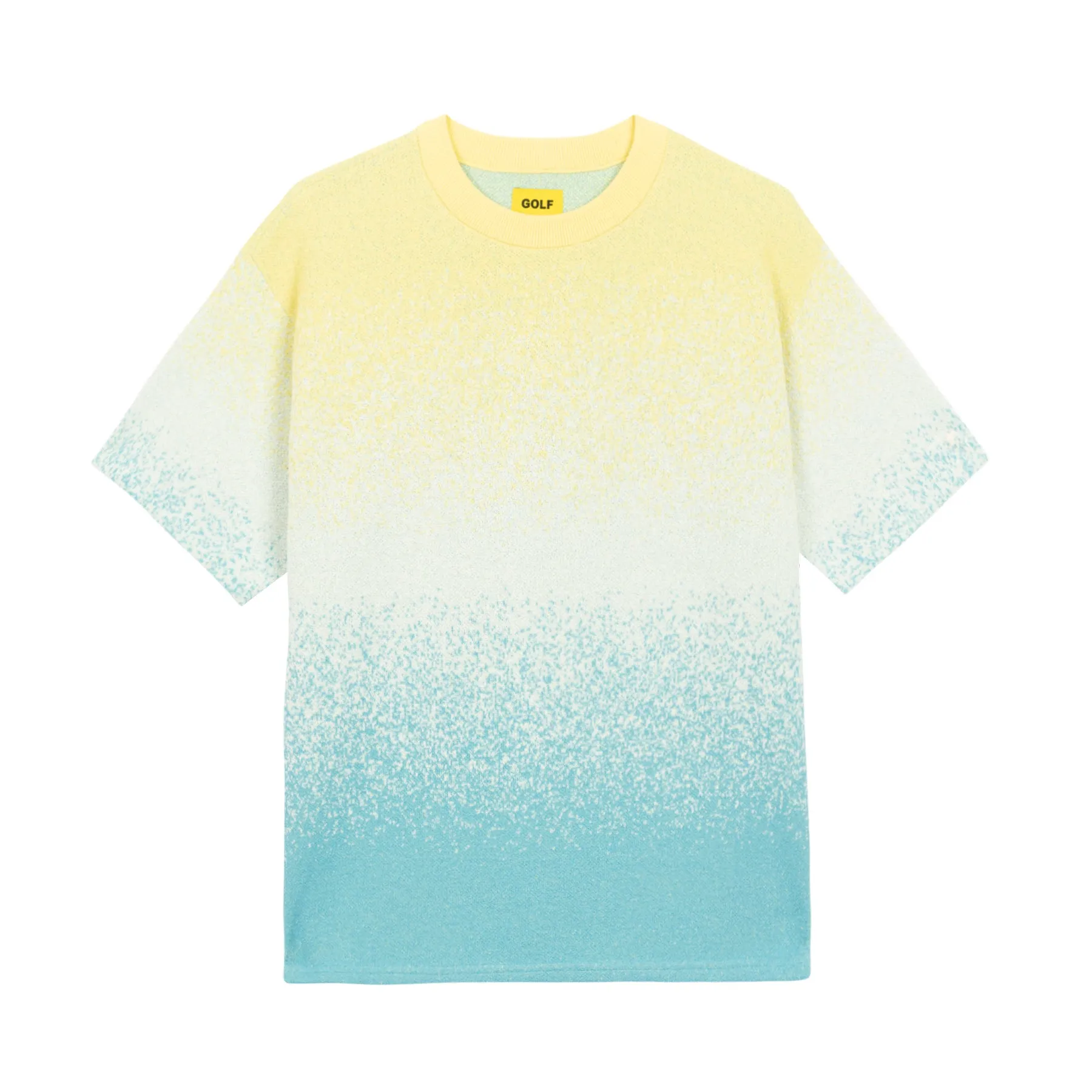 GRADIENT TERRY TOP by GOLF WANG | Parallel