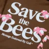 SAVE THE BEES HOODIE by GOLF WANG sold by Golf Wang