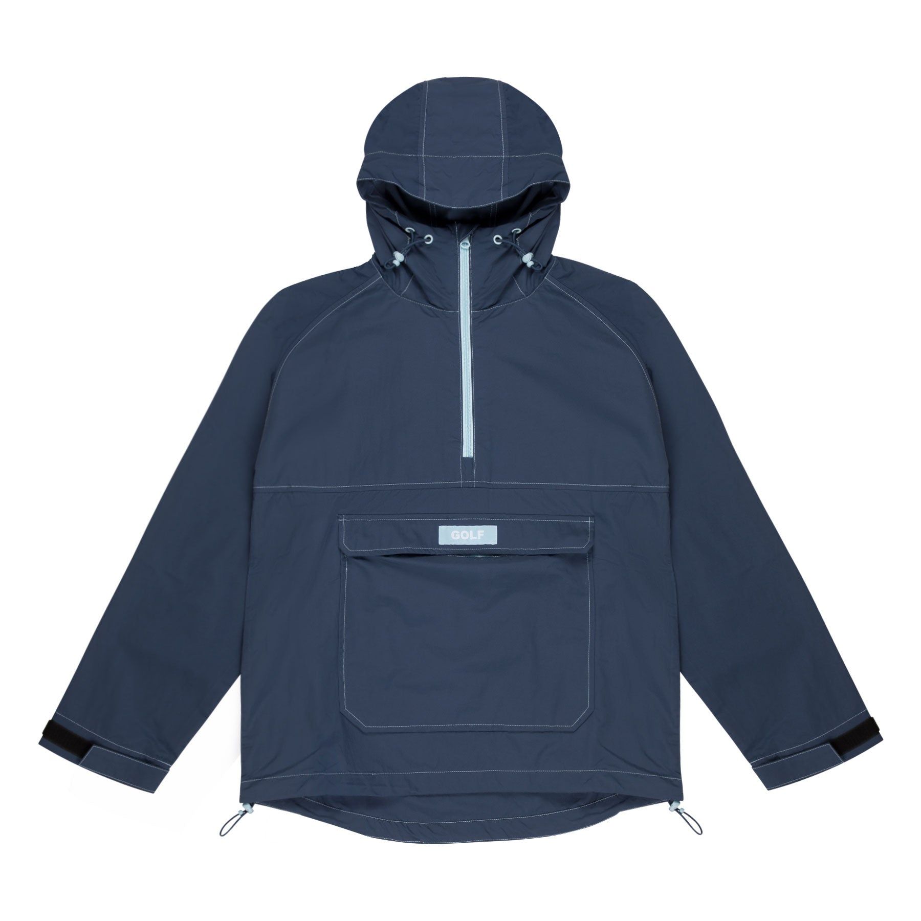 新品 Local GOLF BD Arch Seersucker Anorak Local GOLF BD Arch Seersucker Anorak JK – SANTÉ et NOEL