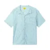 LACE BUTTON UP by GOLF WANG sold by Golf Wang