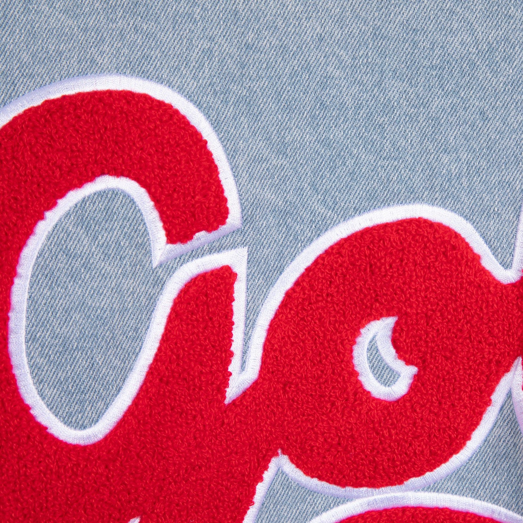 GOLF LETTERMAN JACKET by GOLF WANG sold by Golf Wang product image thumbnail 4