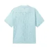 LACE BUTTON UP by GOLF WANG sold by Golf Wang