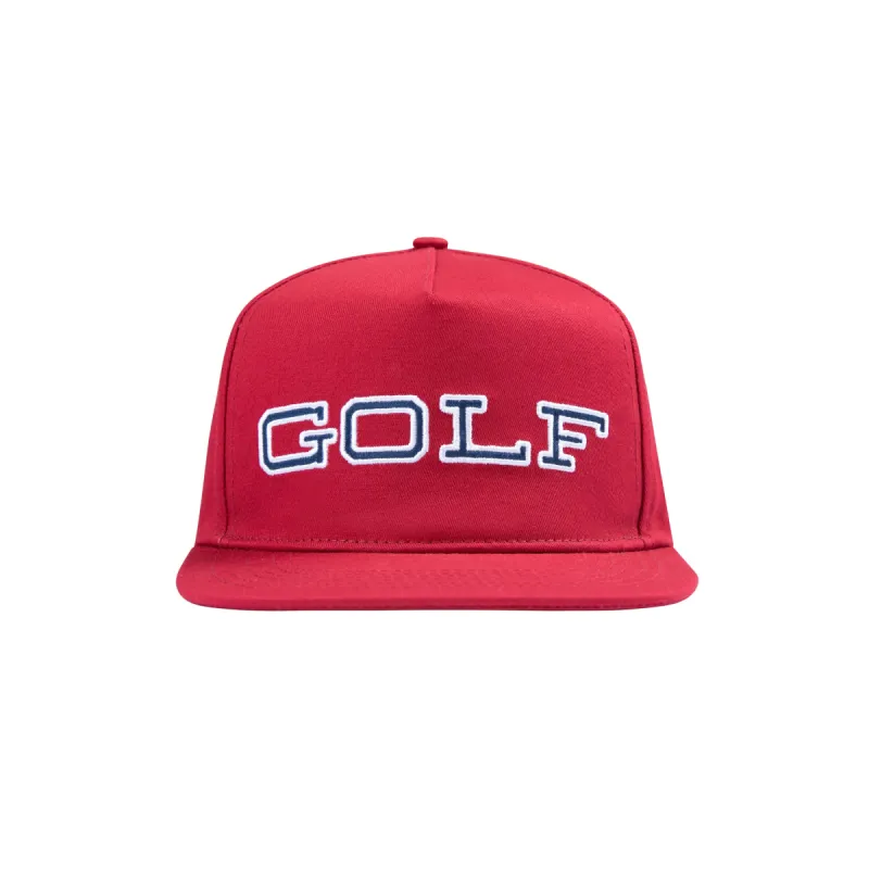 STATE 5 PANEL HAT by GOLF WANG sold by Golf Wang