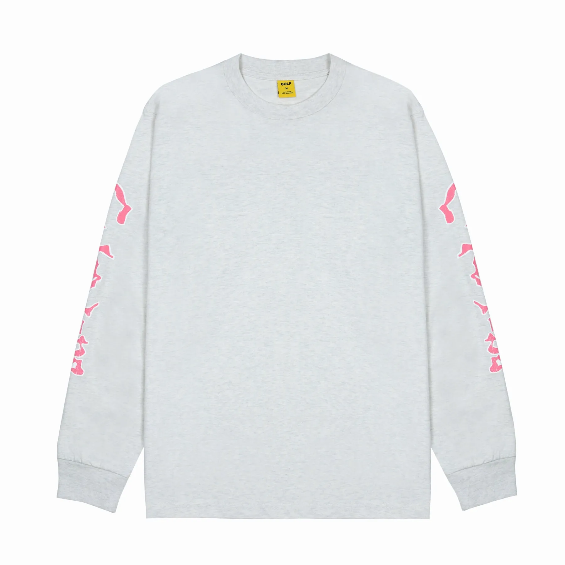 KRUSHER LONG SLEEVE TEE by GOLF WANG sold by Golf Wang product image thumbnail 2