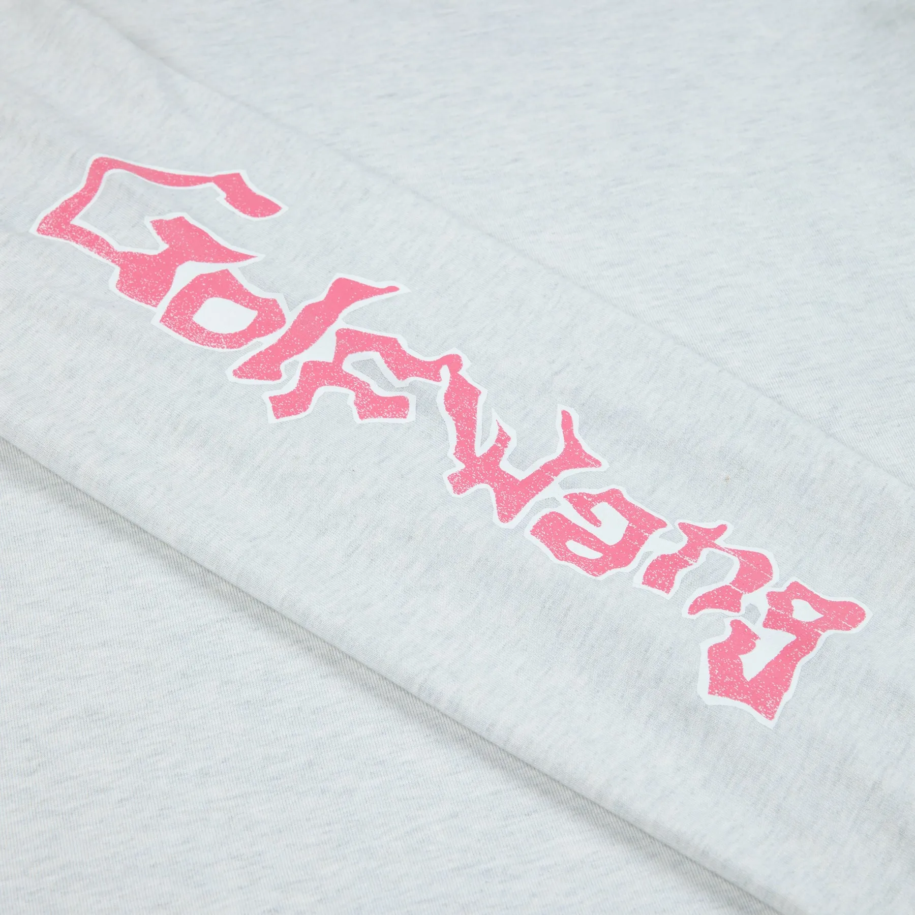 KRUSHER LONG SLEEVE TEE by GOLF WANG sold by Golf Wang product image thumbnail 4