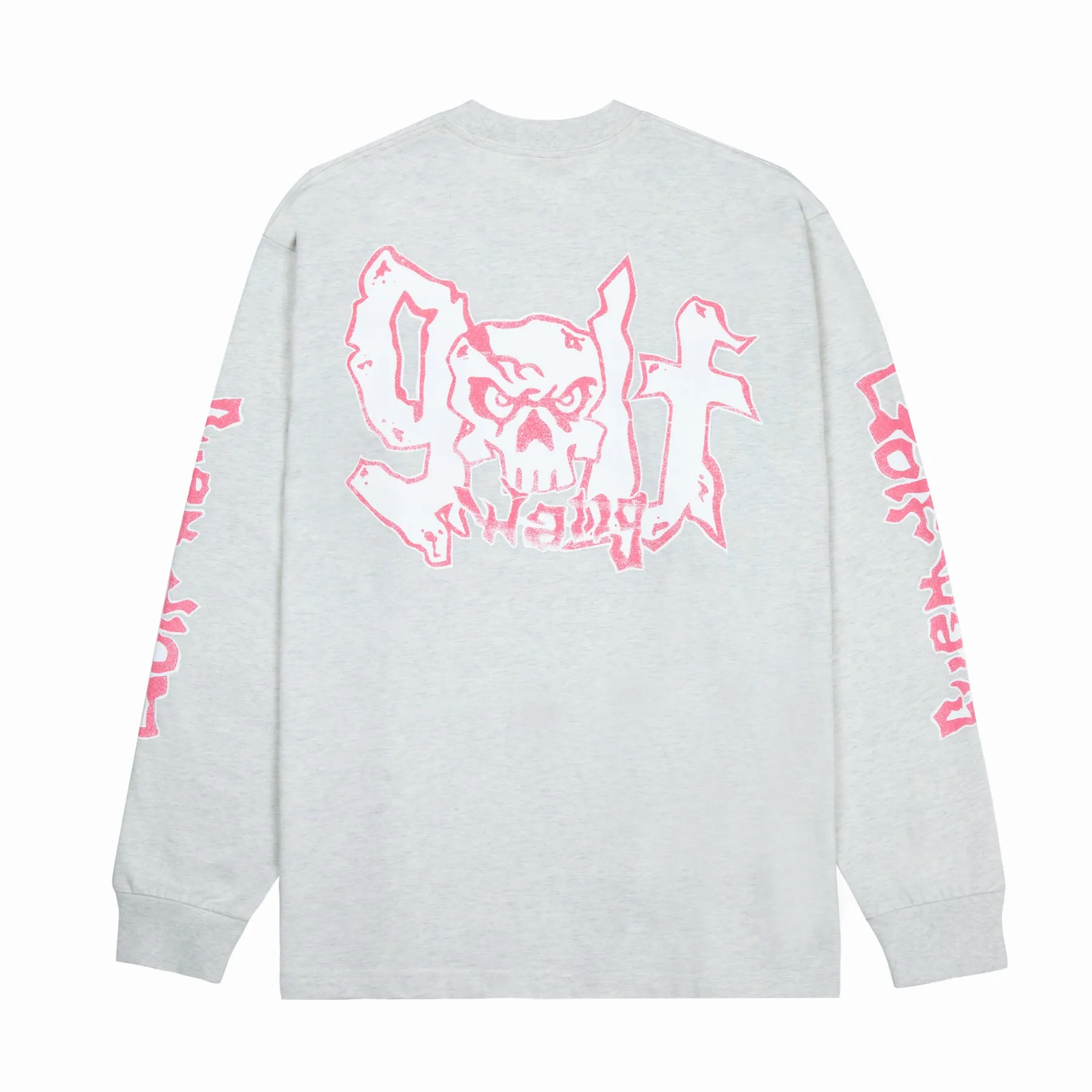 KRUSHER LONG SLEEVE TEE by GOLF WANG sold by Golf Wang
