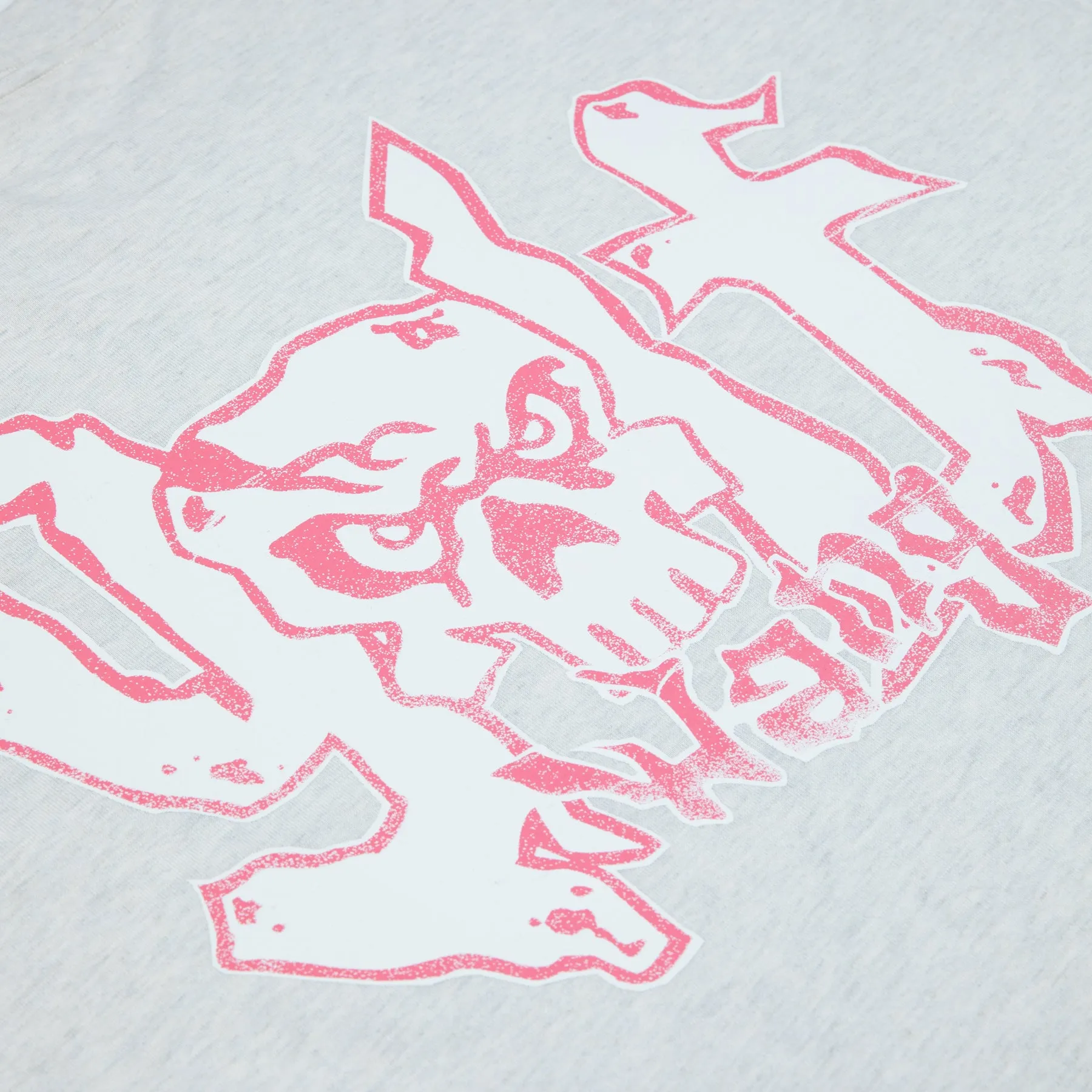 KRUSHER LONG SLEEVE TEE by GOLF WANG sold by Golf Wang product image thumbnail 3