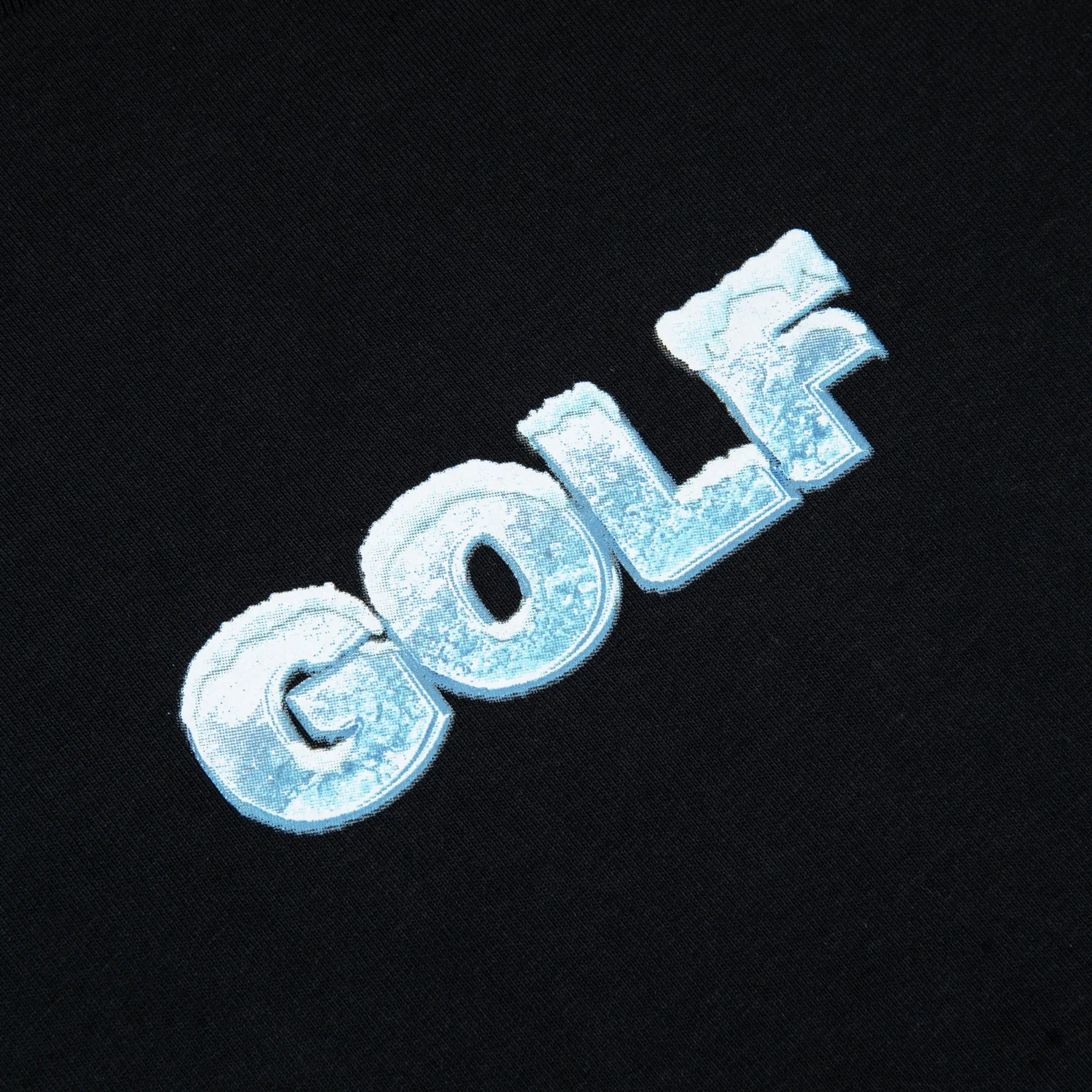 ICE LOGO TEE by GOLF WANG sold by Golf Wang product image thumbnail 3