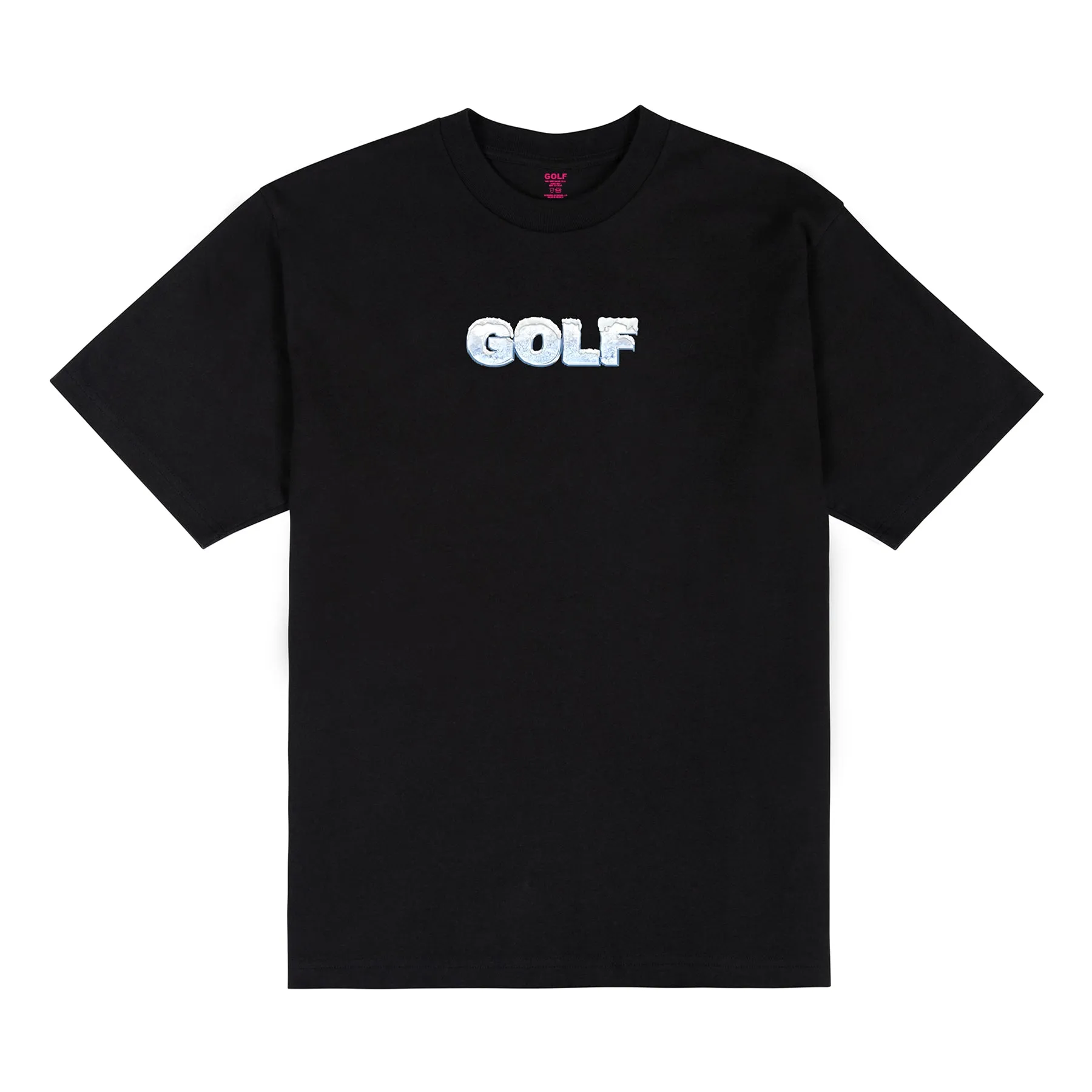 ICE LOGO TEE by GOLF WANG sold by Golf Wang