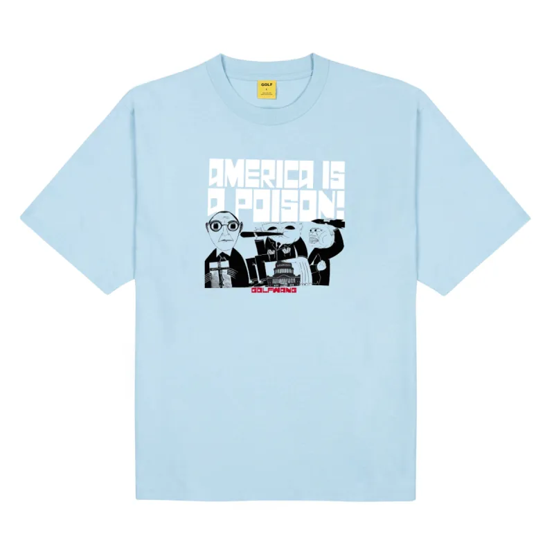 POISON TEE by GOLF WANG sold by Golf Wang