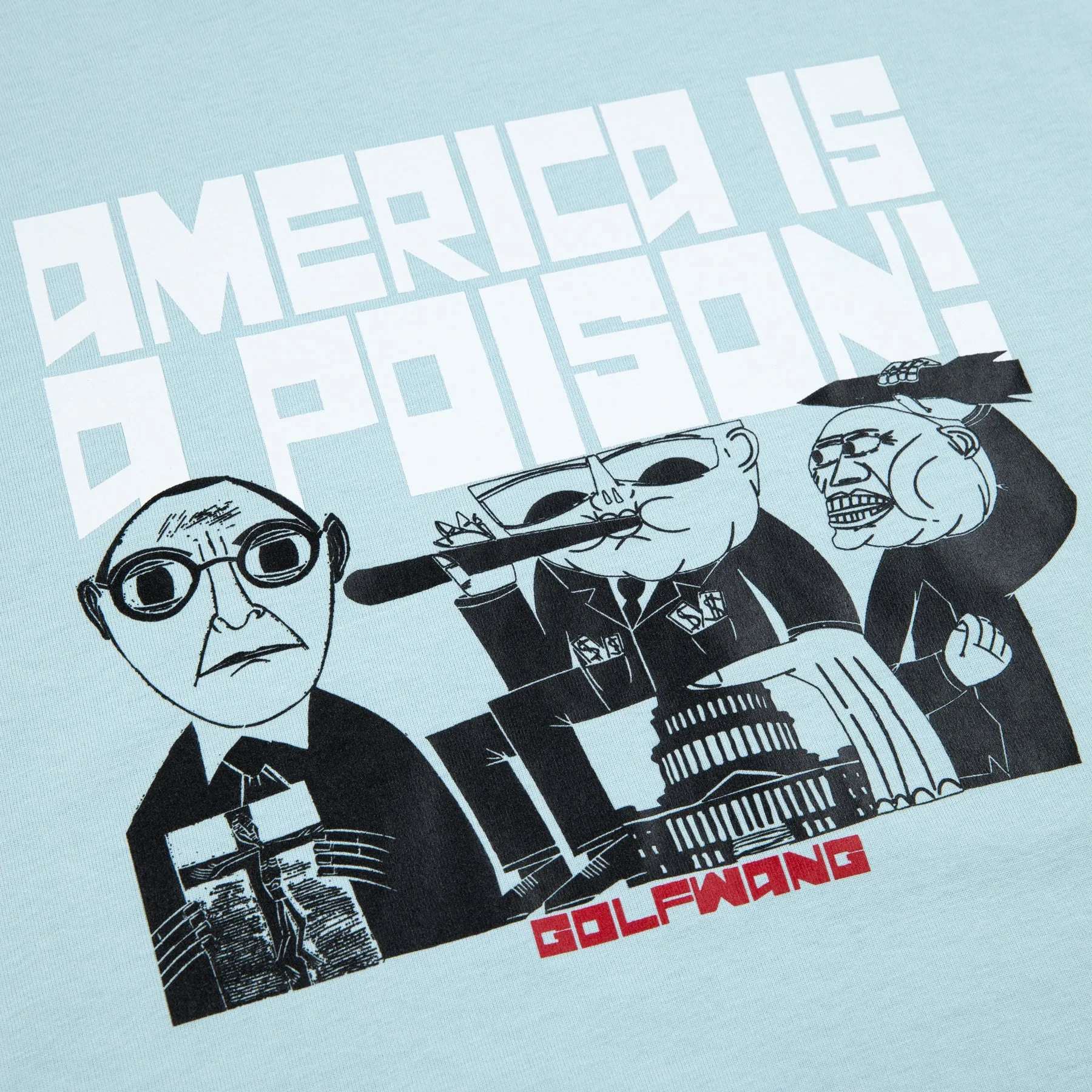 POISON TEE by GOLF WANG sold by Golf Wang product image thumbnail 3