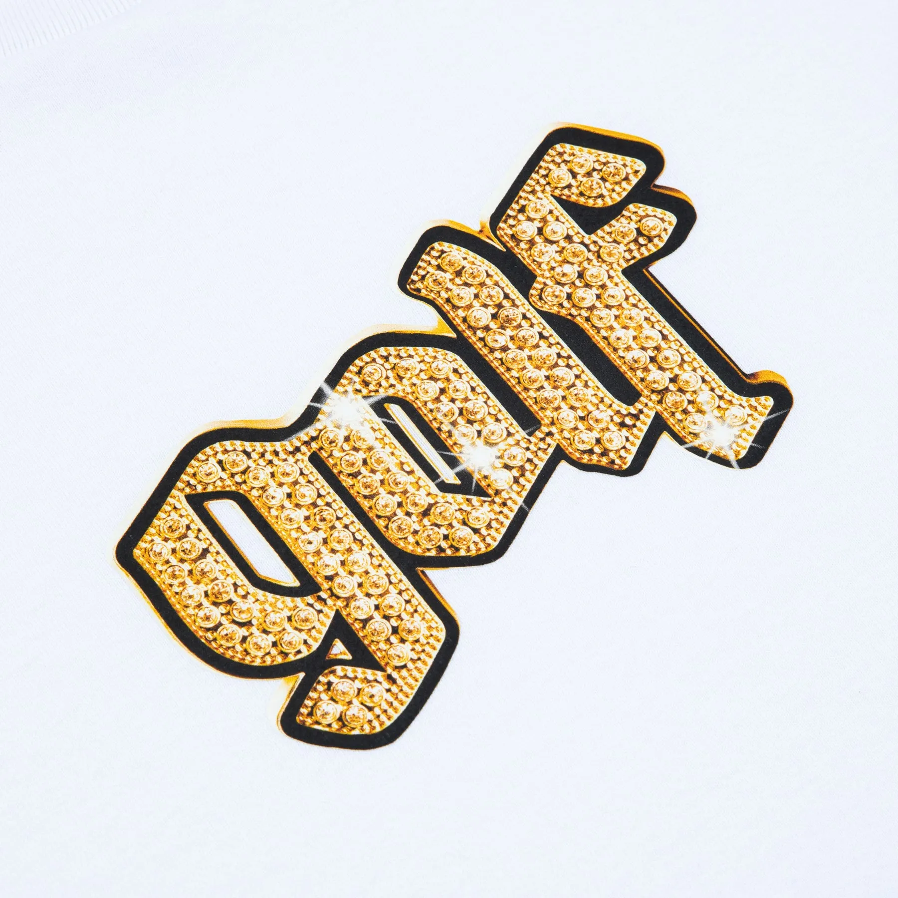 OLDE FLOODED TEE by GOLF WANG sold by Golf Wang product image thumbnail 3