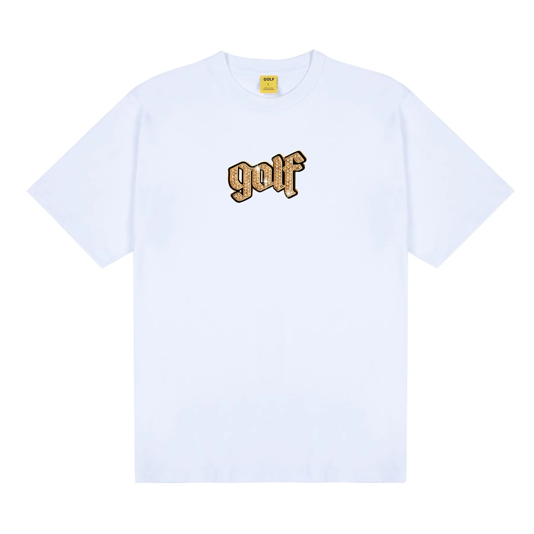 OLDE FLOODED TEE by GOLF WANG sold by Golf Wang
