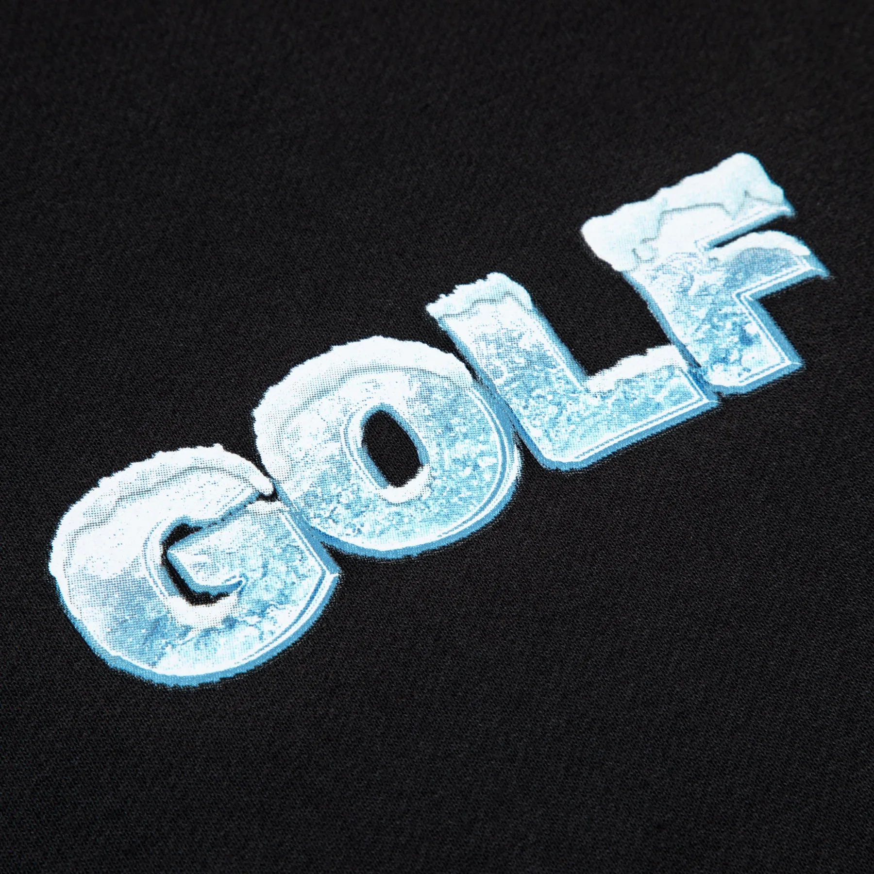 ICE LOGO HOODIE by GOLF WANG sold by Golf Wang product image thumbnail 3