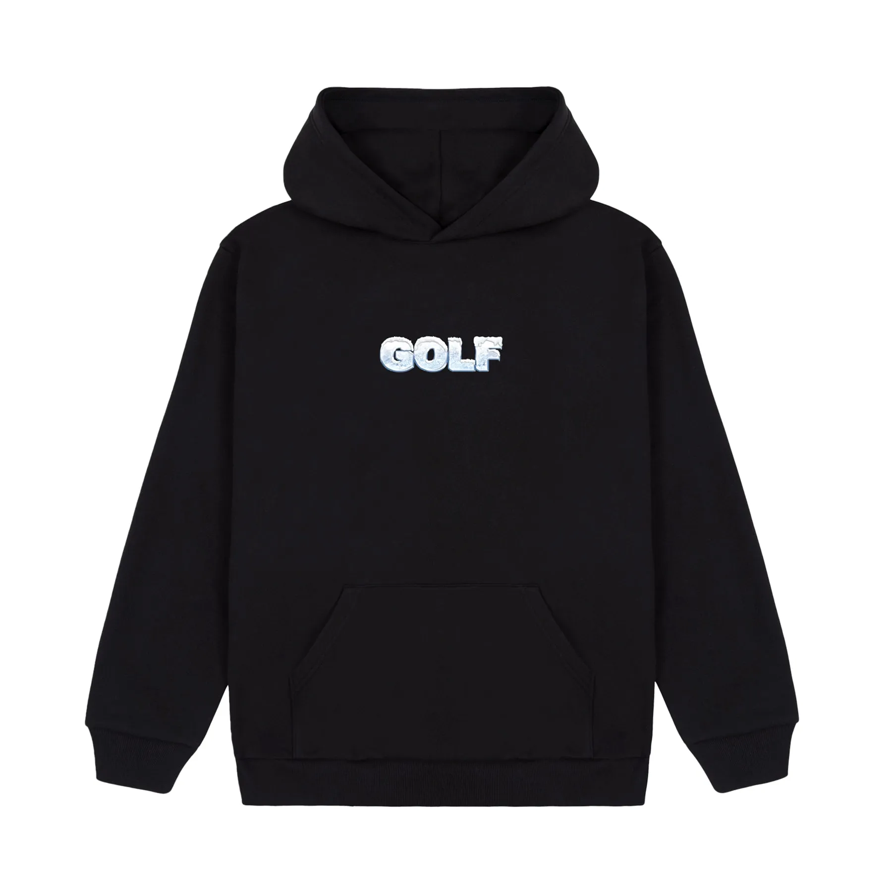 ICE LOGO HOODIE by GOLF WANG sold by Golf Wang