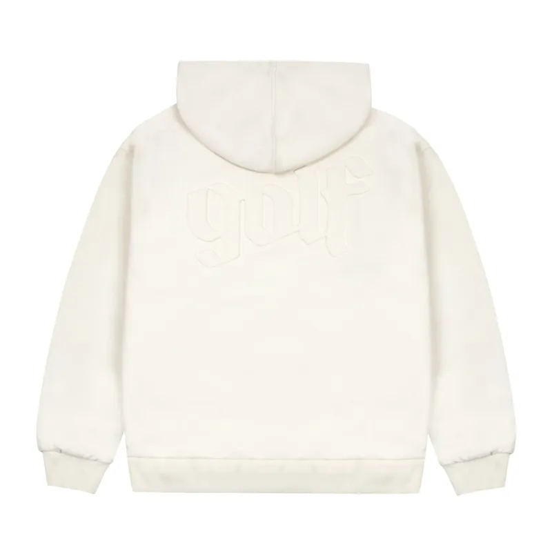 OLDE HEAVYWEIGHT HOODIE by GOLF WANG sold by Golf Wang