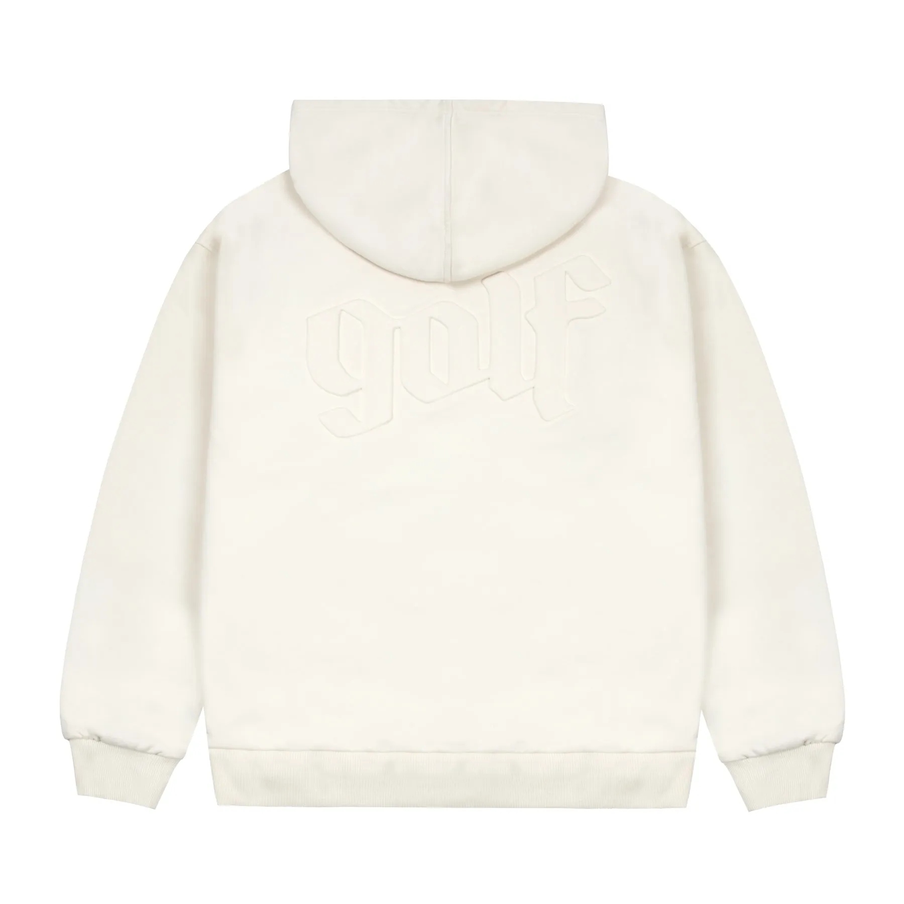 OLDE HEAVYWEIGHT HOODIE by GOLF WANG sold by Golf Wang