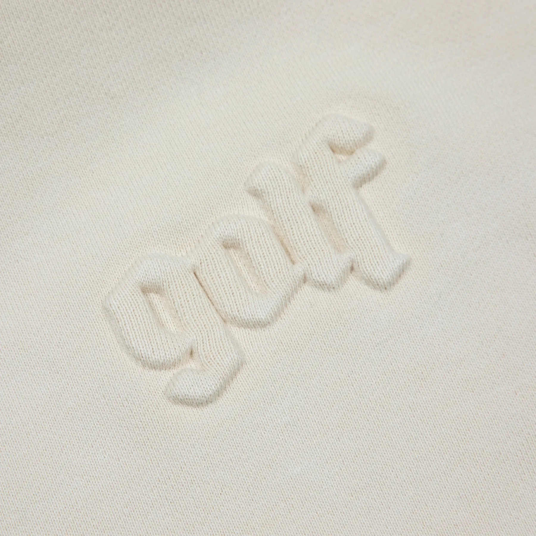 OLDE HEAVYWEIGHT HOODIE by GOLF WANG sold by Golf Wang product image thumbnail 3