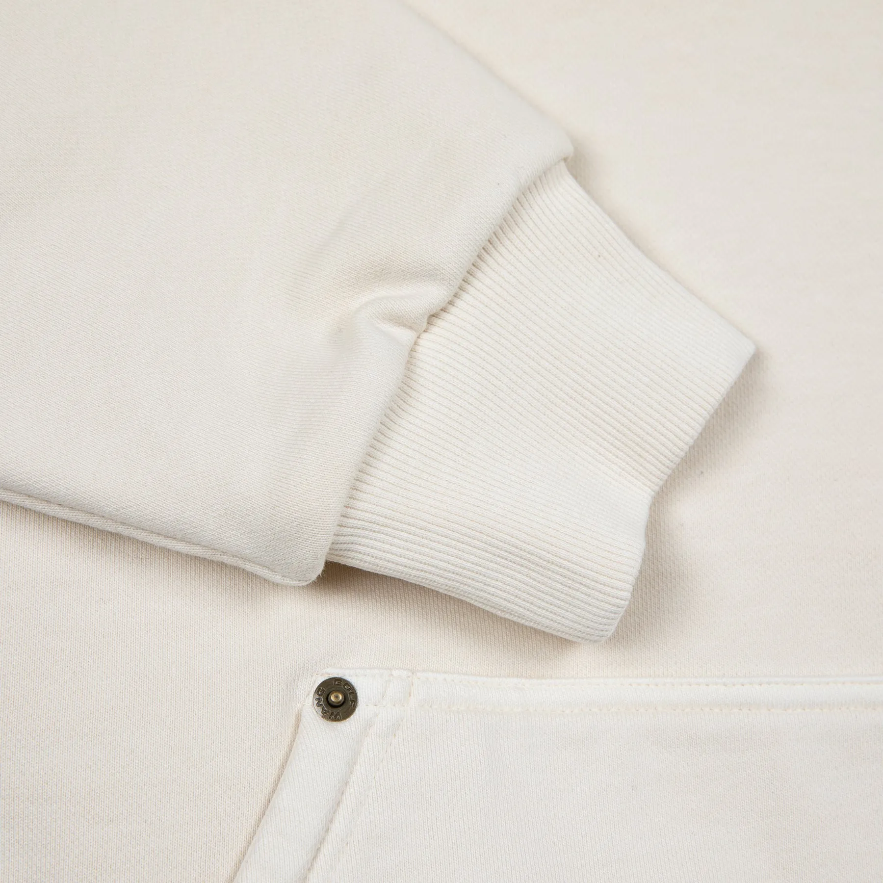 OLDE HEAVYWEIGHT HOODIE by GOLF WANG sold by Golf Wang product image thumbnail 5