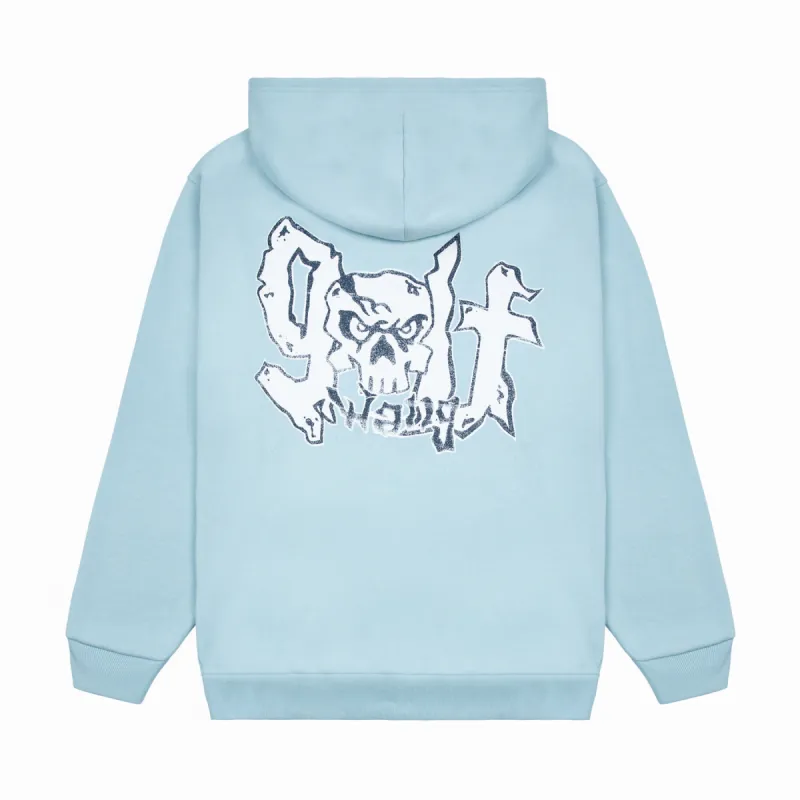KRUSHER HOODIE by GOLF WANG sold by Golf Wang