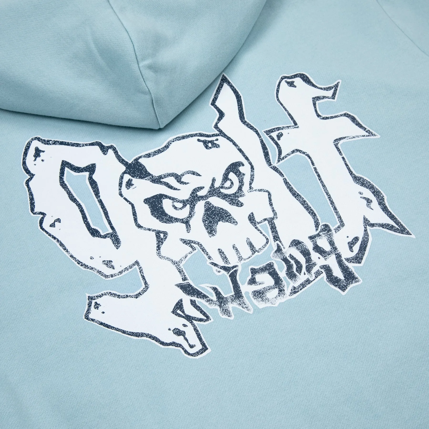 KRUSHER HOODIE by GOLF WANG sold by Golf Wang product image thumbnail 3
