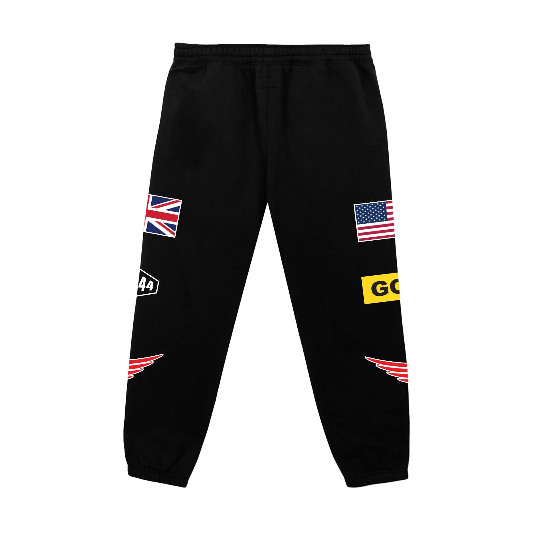 SPONSOR SWEATPANTS by +44 x GOLF WANG sold by Golf Wang product image thumbnail 2