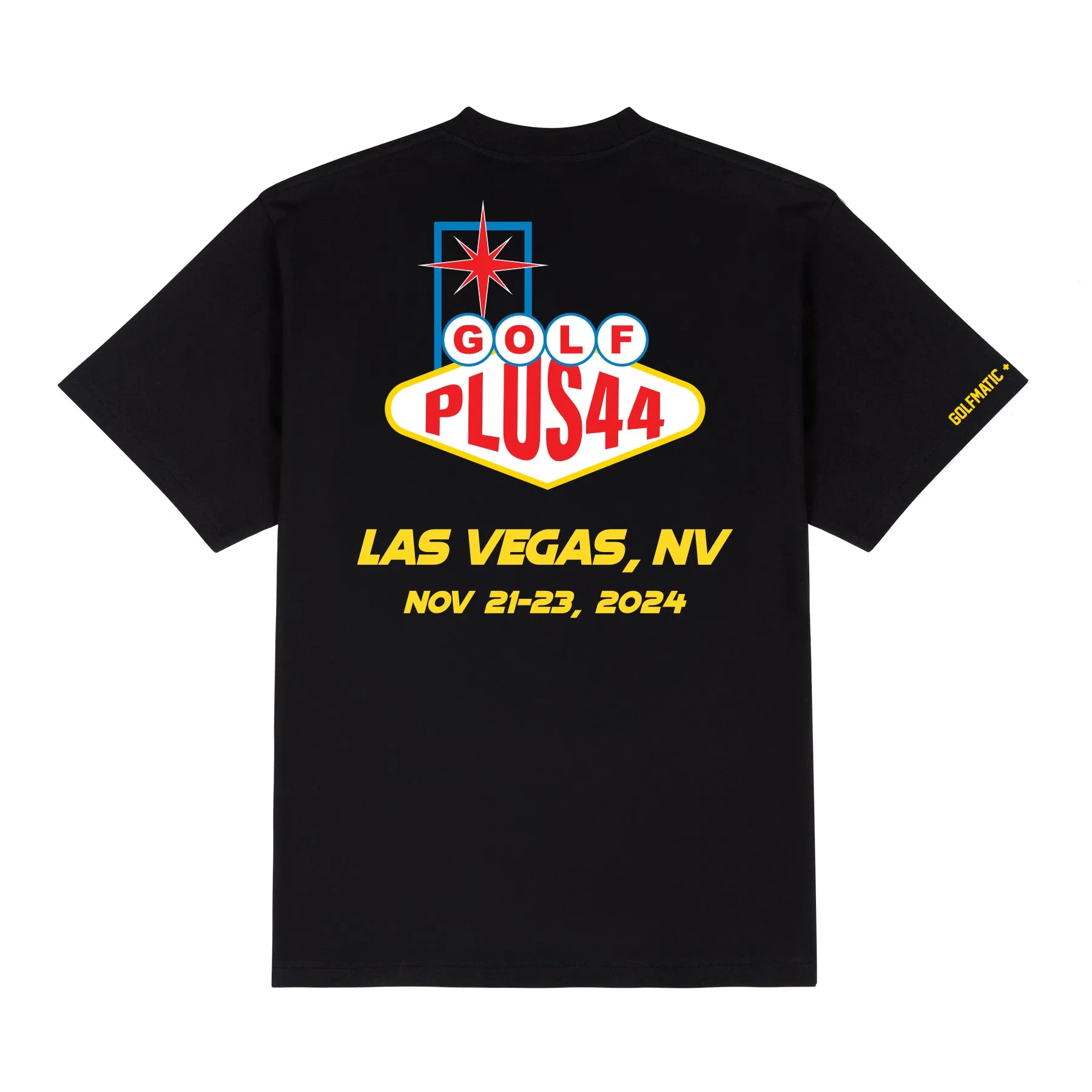 SURPASSING LIMITS EVENT TEE by +44 x GOLF WANG sold by Golf Wang