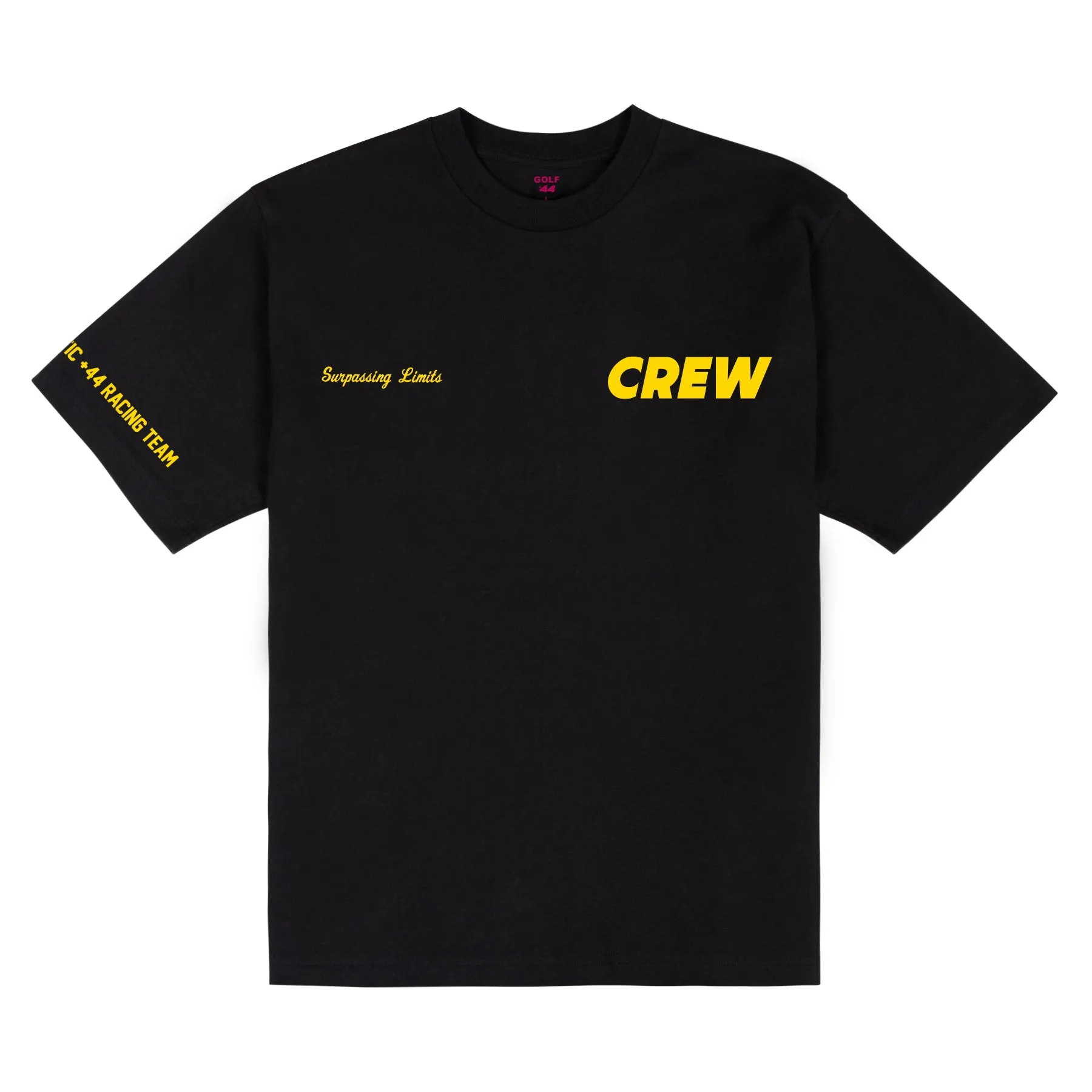 SURPASSING LIMITS EVENT TEE by +44 x GOLF WANG sold by Golf Wang product image thumbnail 2