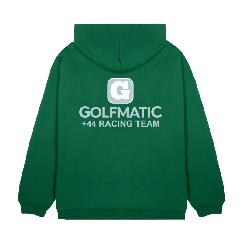 RACING TEAM HOODIE by +44 x GOLF WANG sold by Golf Wang