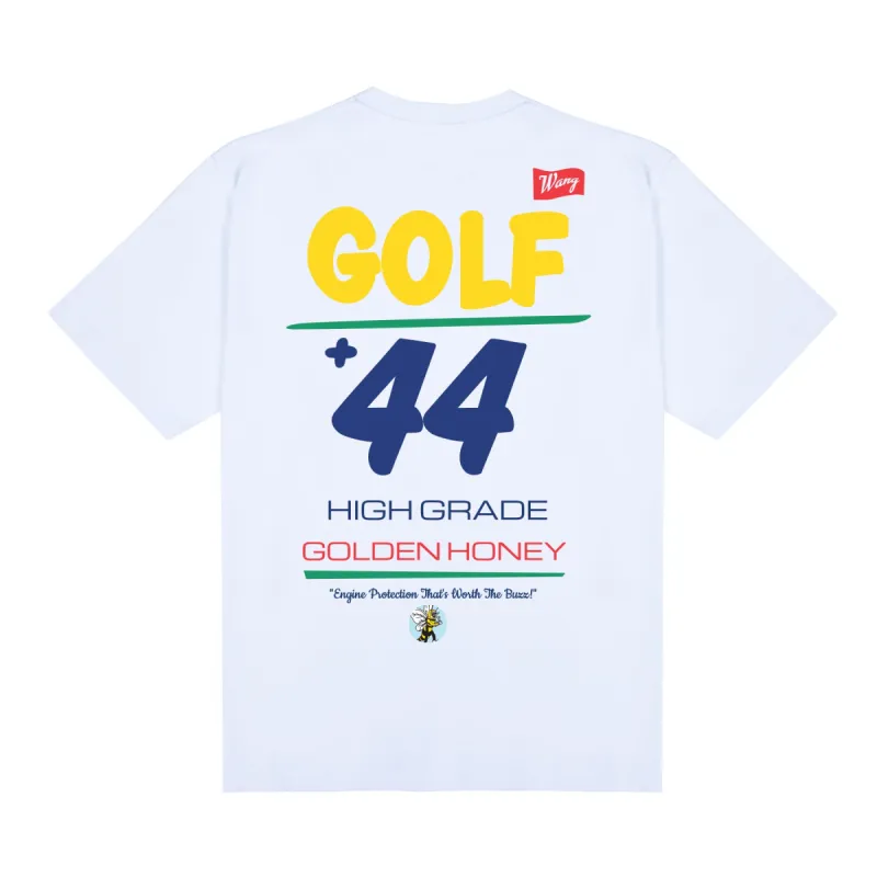 GOLDEN HONEY TEE by +44 x GOLF WANG sold by Golf Wang