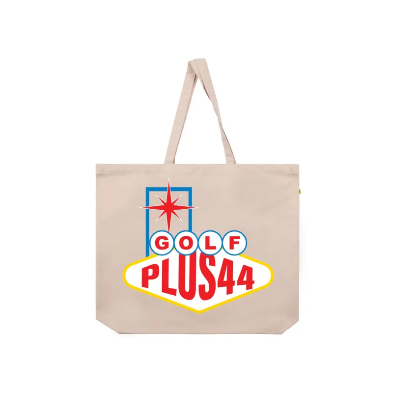 SURPASSING LIMITS EVENT TOTE by +44 x GOLF WANG sold by Golf Wang