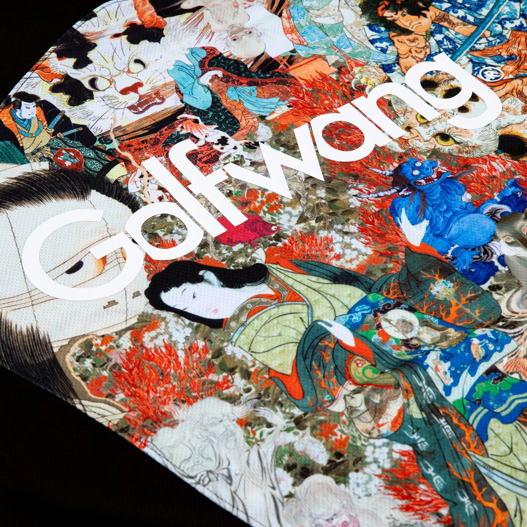 YOKAI LONG SLEEVE JERSEY by GOLF WANG sold by Golf Wang product image thumbnail 3