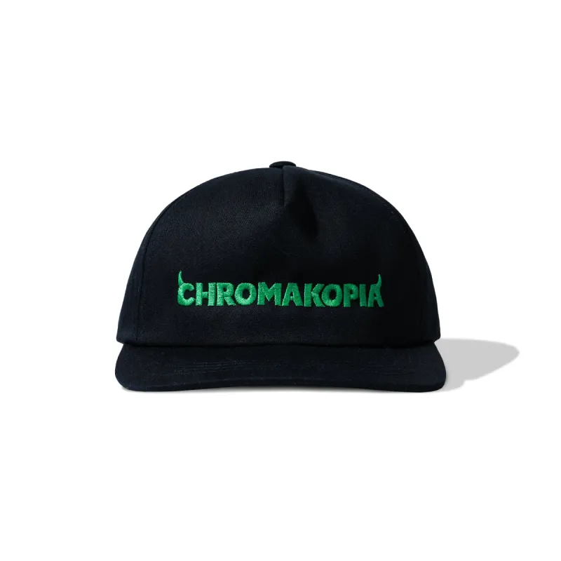 CHROMAKOPIA 5 PANEL HAT sold by Golf Wang