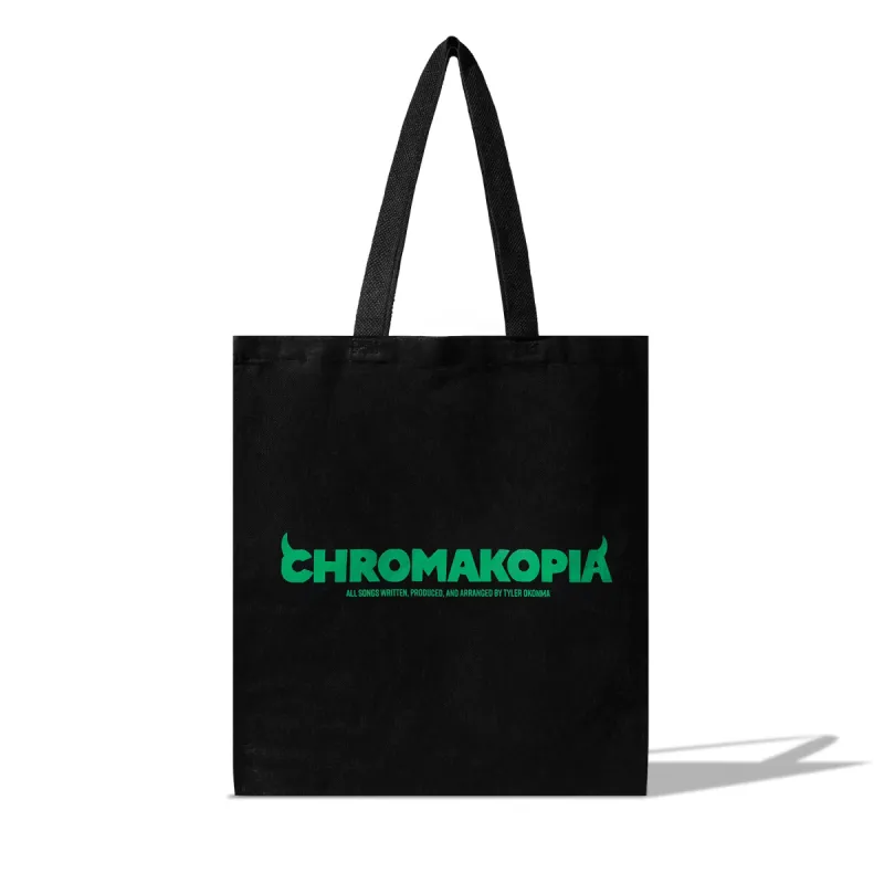 CHROMAKOPIA TOTE sold by Golf Wang