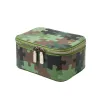PUZZLE CAMO TOILETRY BAG by GOLF WANG sold by Golf Wang