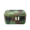 PUZZLE CAMO TOILETRY BAG by GOLF WANG sold by Golf Wang