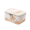 PUZZLE CAMO TOILETRY BAG by GOLF WANG sold by Golf Wang